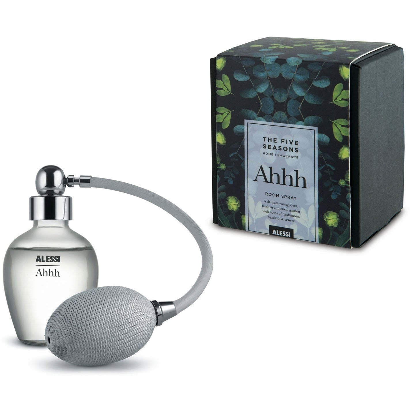5 Seasons Nebulizzatore 2 Alessi Alessi