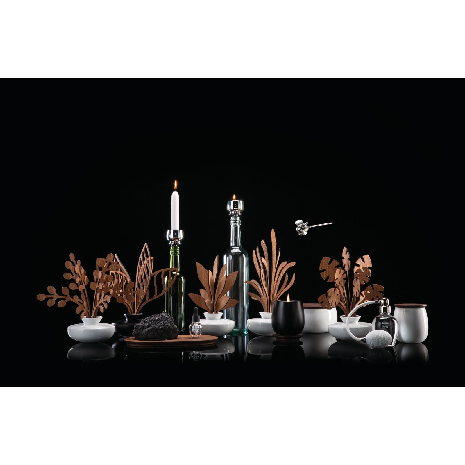 5 Seasons Nebulizzatore 2 Alessi Alessi