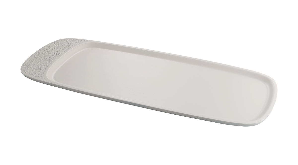 Dressed Air,Piatto Portata Lg Alessi Alessi