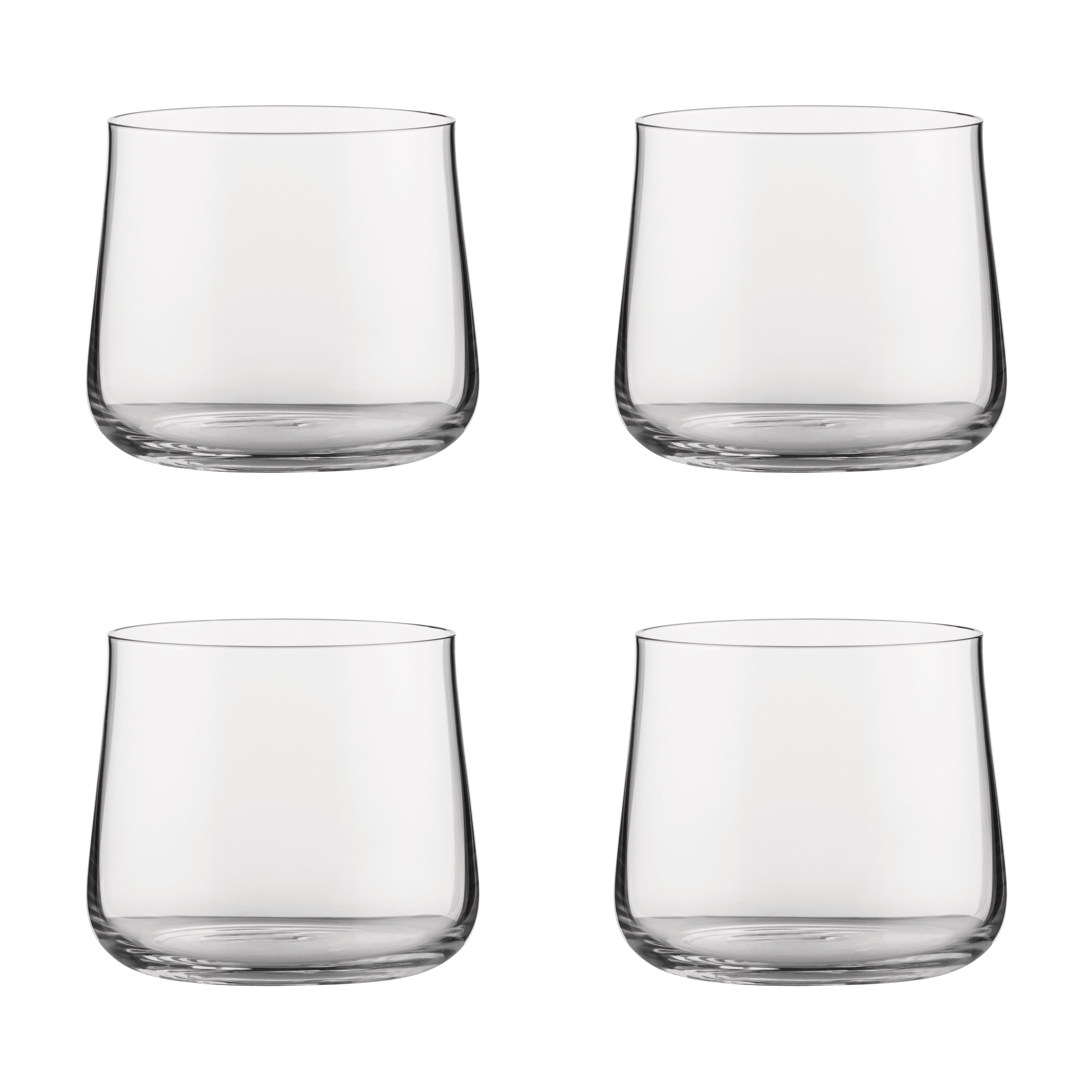 Eugenia set 4 bicchieri acqua Alessi