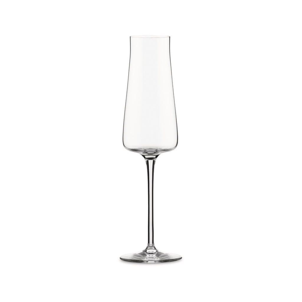 Eugenia set 4 bicchieieri Spumante Alessi