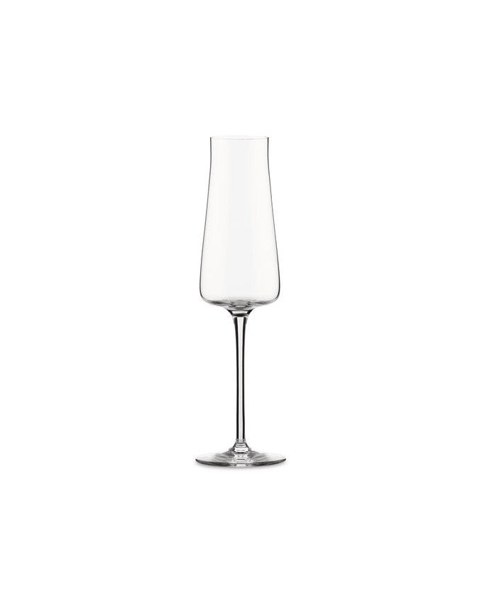 Eugenia set 4 bicchieieri Spumante Alessi