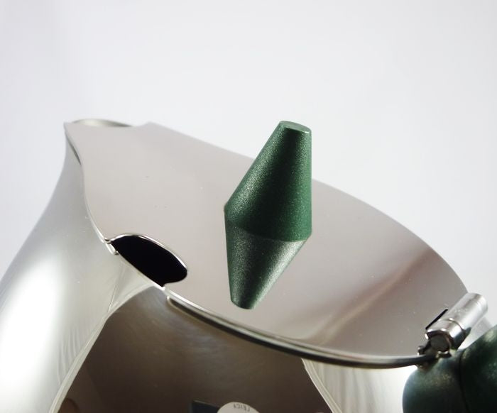 Theiera Manico Verde Alessi Alessi