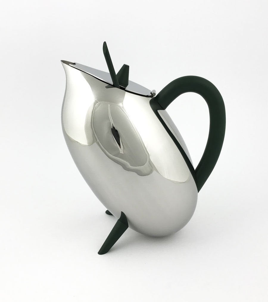 Theiera Manico Verde Alessi Alessi