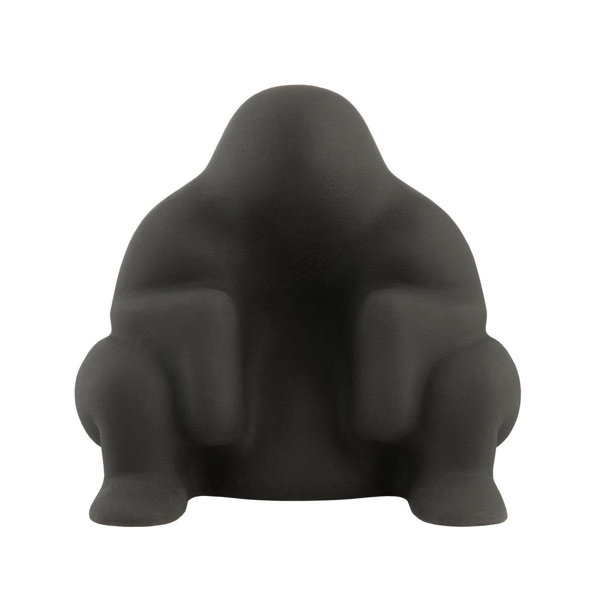 Dede Fermaporta Nero Alessi