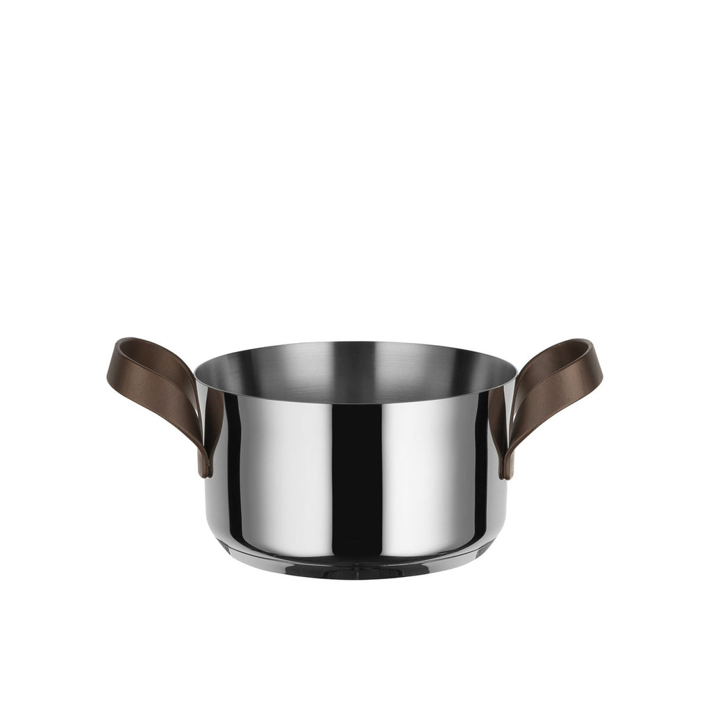 Edo Casseruola Due Manici Alessi
