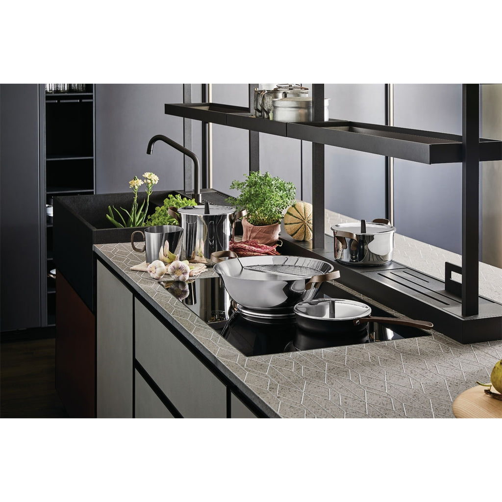 Edo Casseruola Manico Lungo Alessi