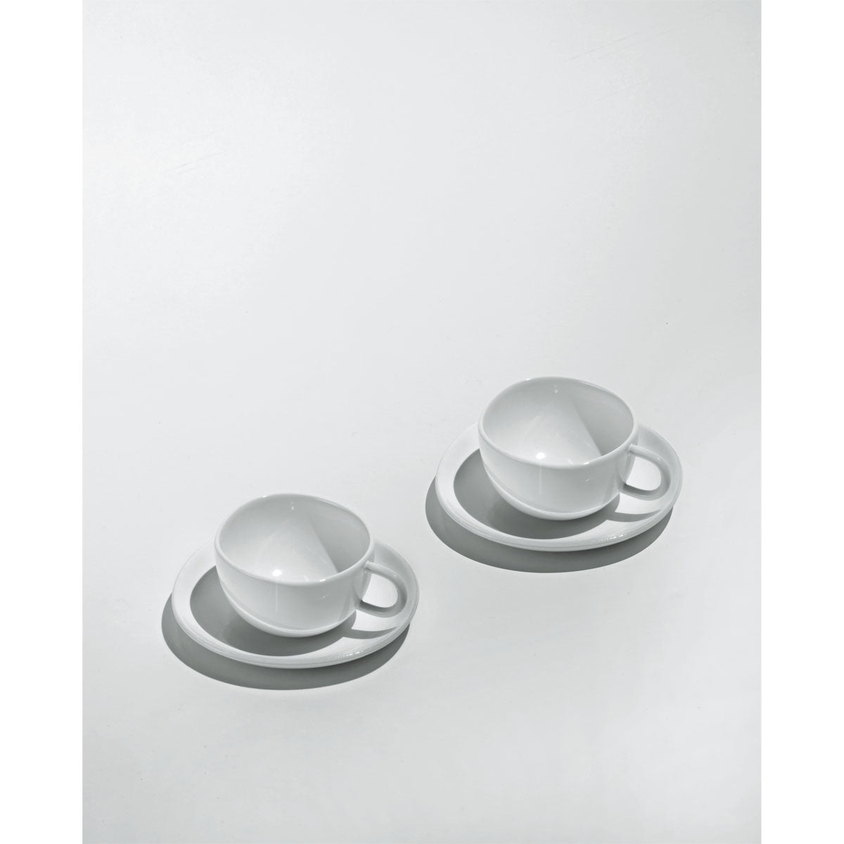 Fruit Basket Set Due Tazze Alessi Alessi