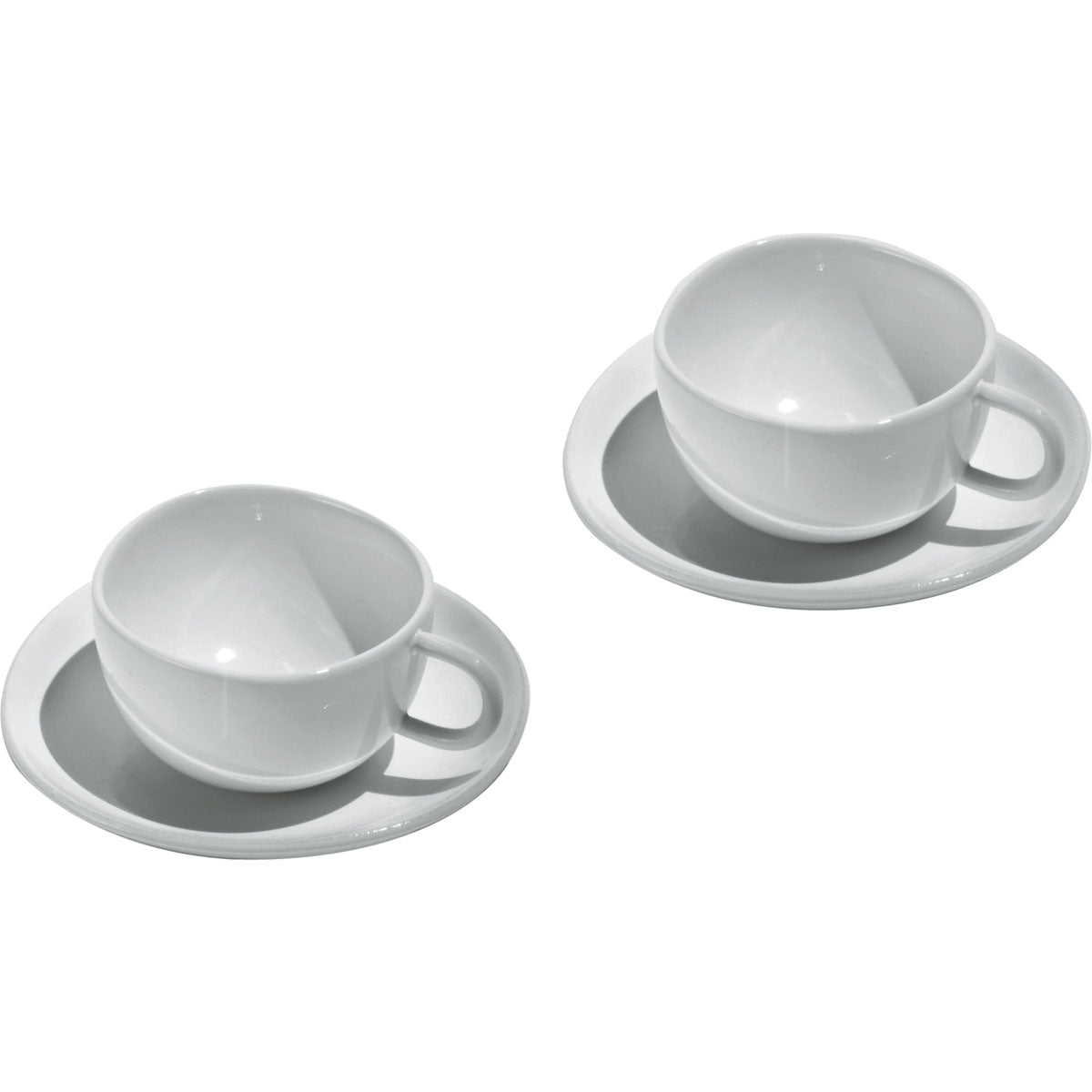 Fruit Basket Set Due Tazze Alessi Alessi