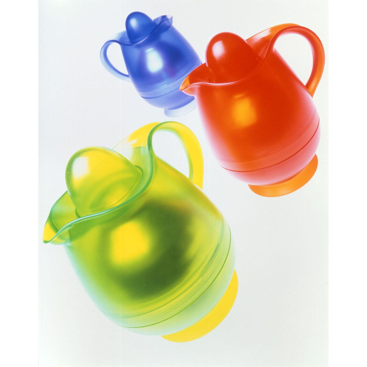 Alibaba Caraffa Termica Gialla Alessi Alessi