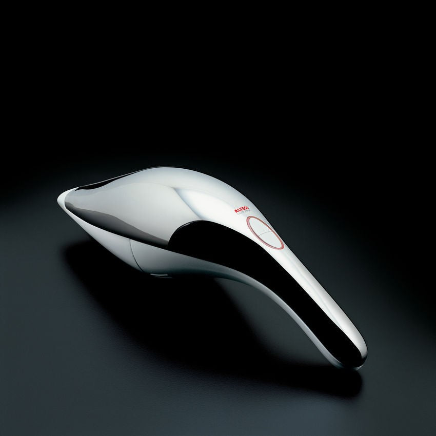 Miniaspirapolvere a batterie ricaricabili - Bianco Alessi