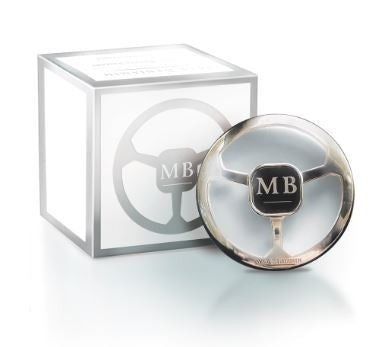 Diffusore Luxury Di Profumo Per Auto Con Fragranza Max Benjamin Alessi