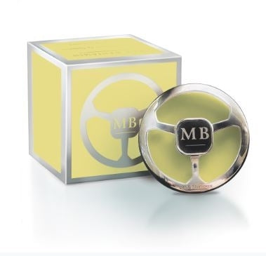 Diffusore Luxury Di Profumo Per Auto Con Fragranza Max Benjamin Alessi