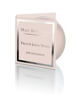 Ricarica Fragranza Per Diffusore Auto Max Benjamin Alessi