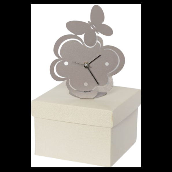 Bomboniera Orologio Farfallina Lavan Arti E Mestieri Arti E Mestieri