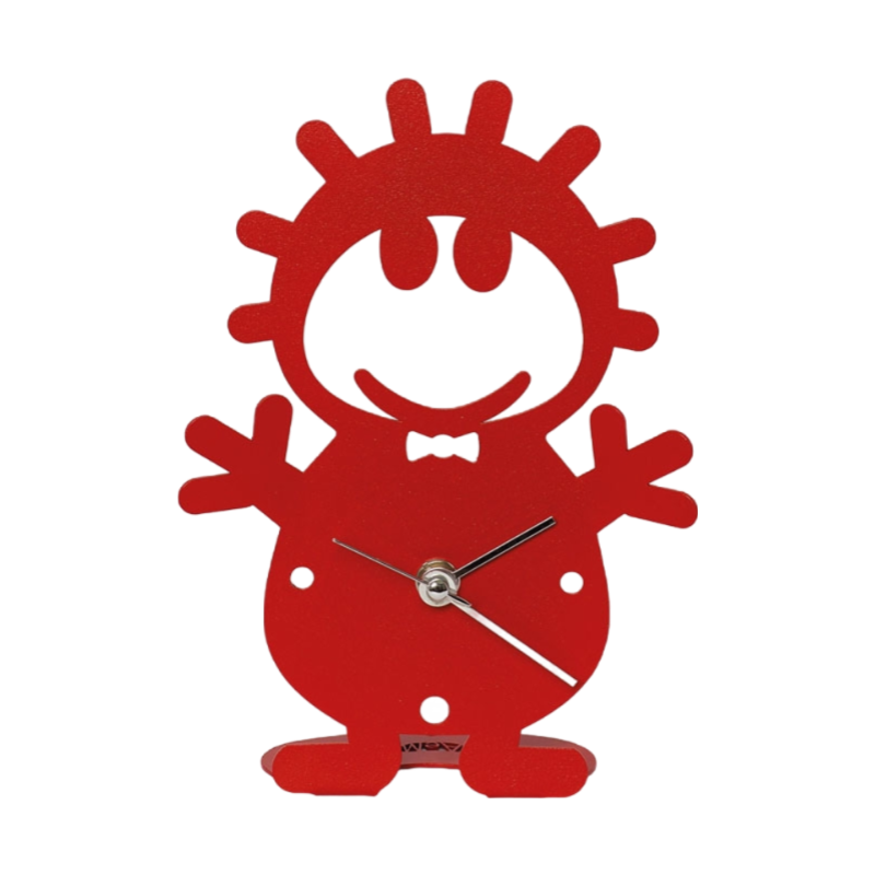 Bomboniera Orologio Bibo Rosso Arti E Mestieri Arti E Mestieri