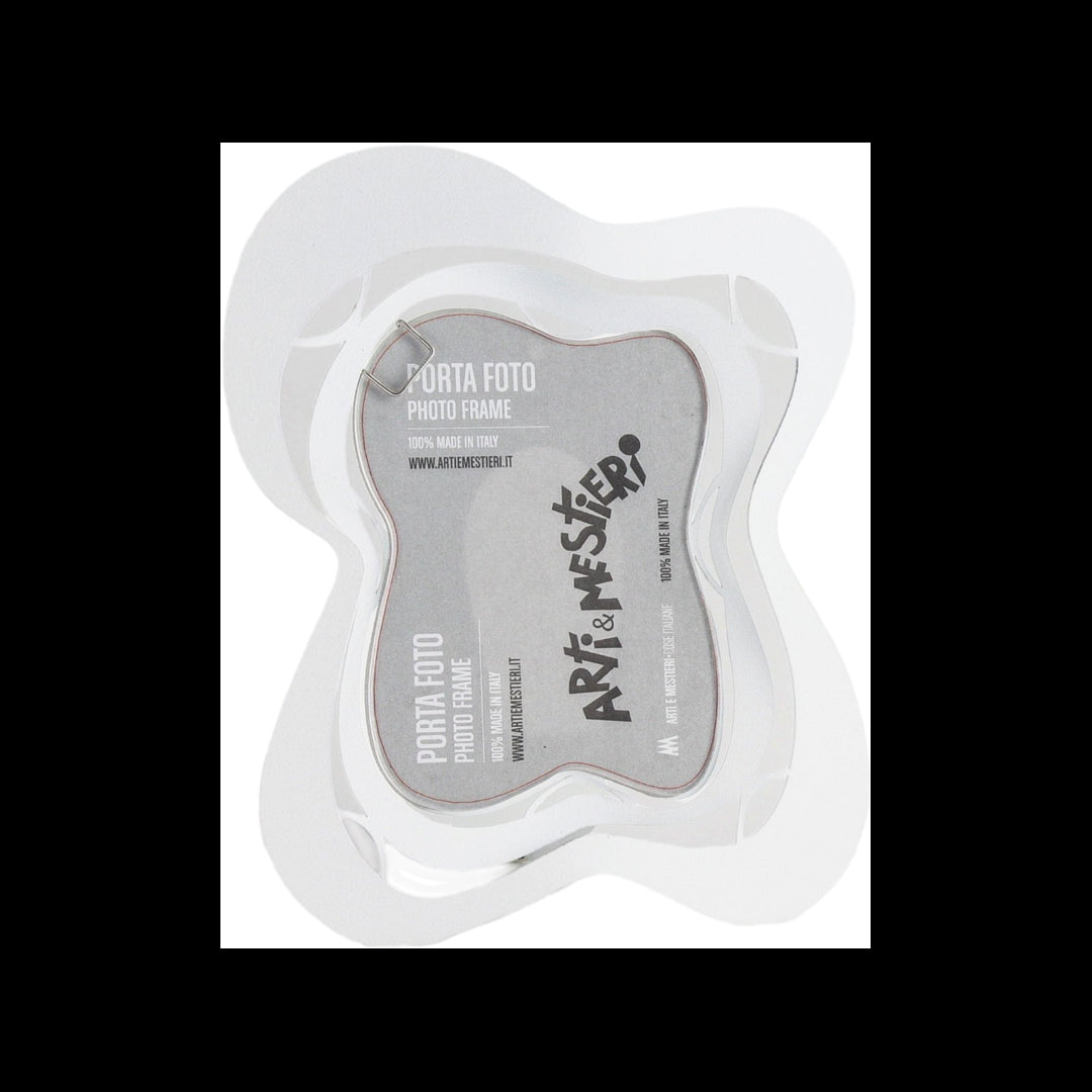 Bomboniera Porta Foto Isotta Bianco Arti E Mestieri Arti E Mestieri