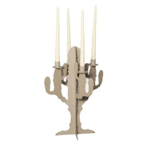 Candelabro Cactus Arti E Mestieri