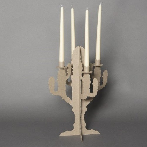 Candelabro Cactus Arti E Mestieri