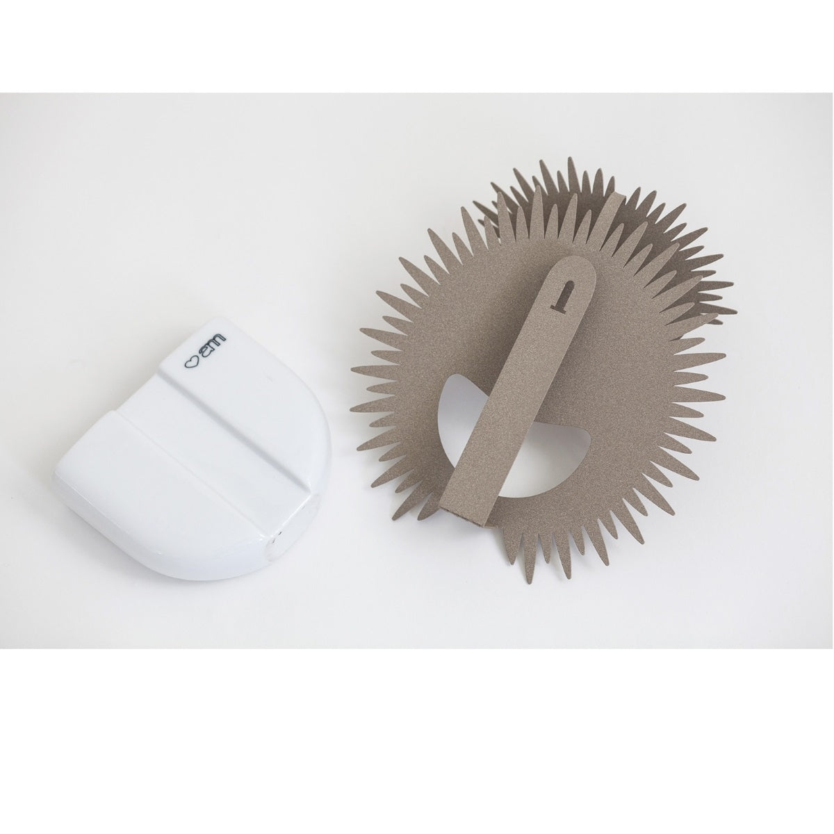 Porta Umidificatore Mukky Beige Arti E Mestieri Arti E Mestieri