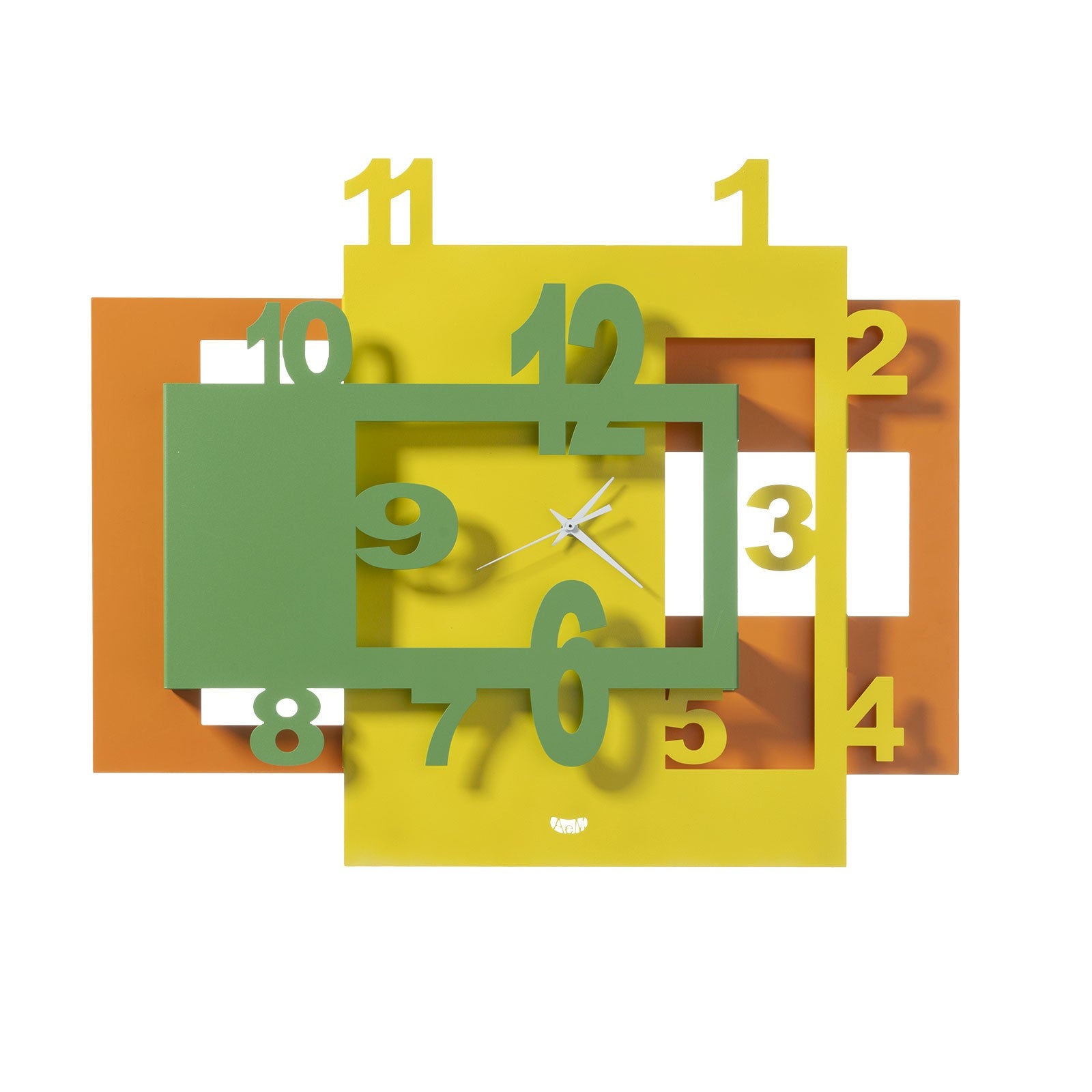 Orologio Zenith Pop Arancio/Giallo/Verde Arti & Mestieri Arti E Mestieri