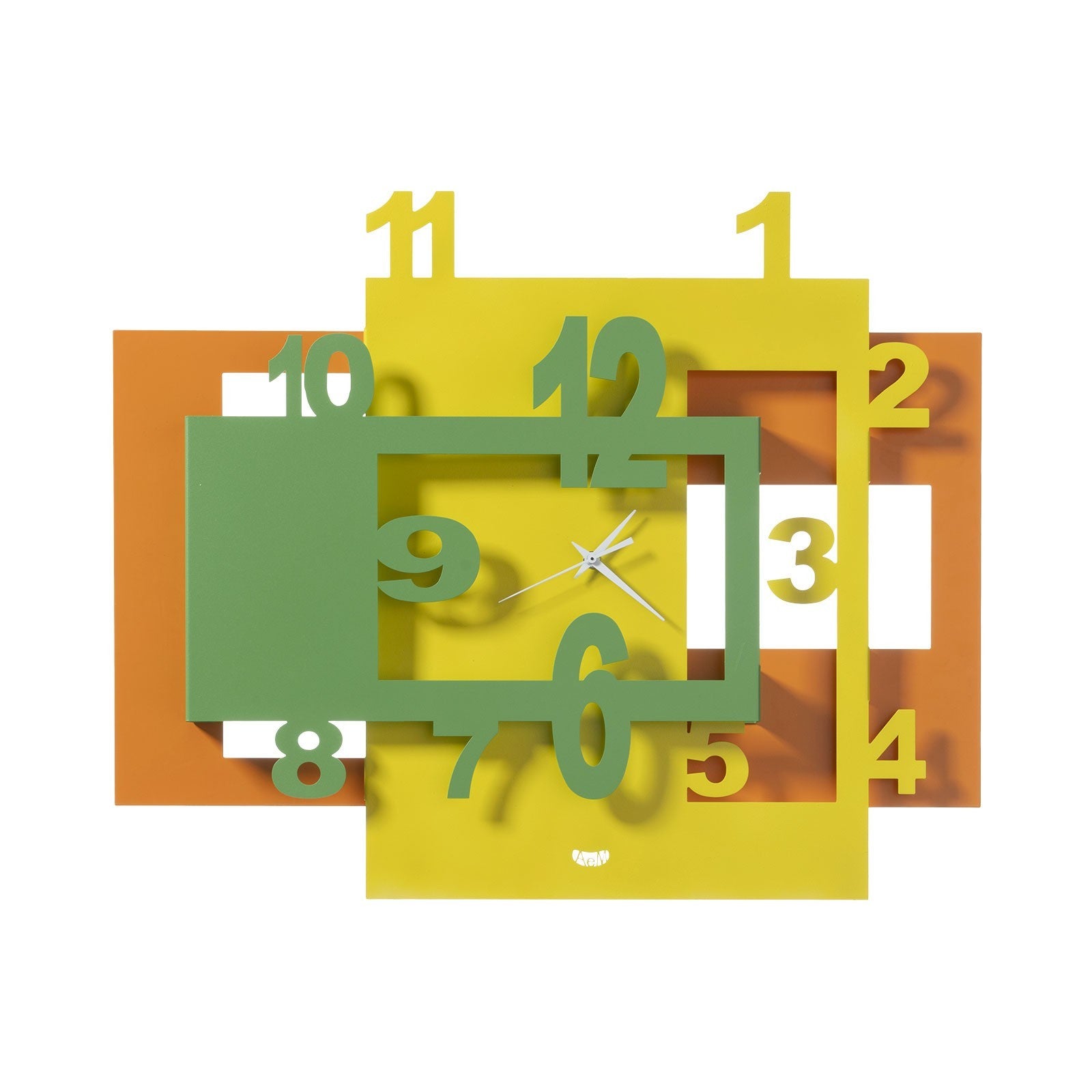 Orologio Zenith Pop Arancio/Giallo/Verde Arti & Mestieri Arti E Mestieri