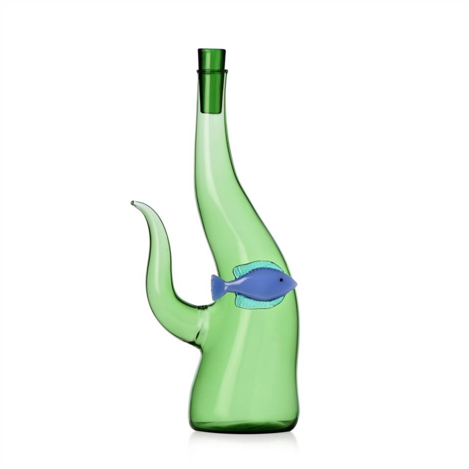 bottiglia alga-pesce blu Ichendorf