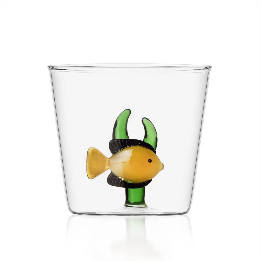 Marine Garden Tumbler Pesce Giallo/Alga Verde Ichendorf Ichendorf
