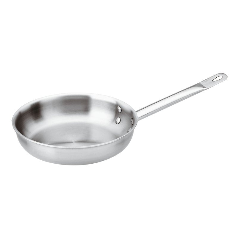 Padella 1 Manico Cm 32 Serie 2500 3-Ply Inox-Alluminio-Inox Paderno Paderno