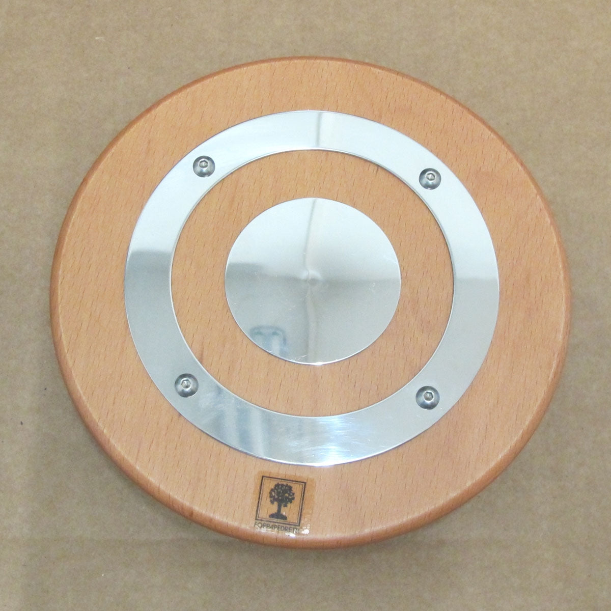 Sottopentola Legno Foppapedret Foppapedretti