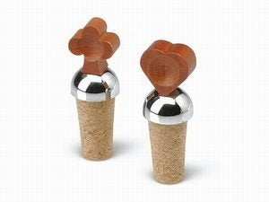 Set 2 Tappi Legno Foppapedrett Foppapedretti