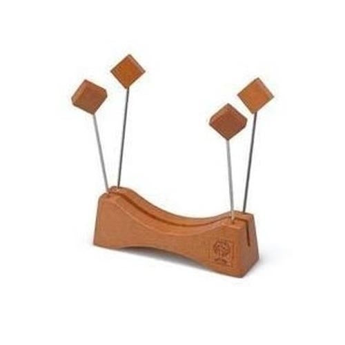 U 38 Segnaposto C/4 Stuzzicadenti Foppapedretti