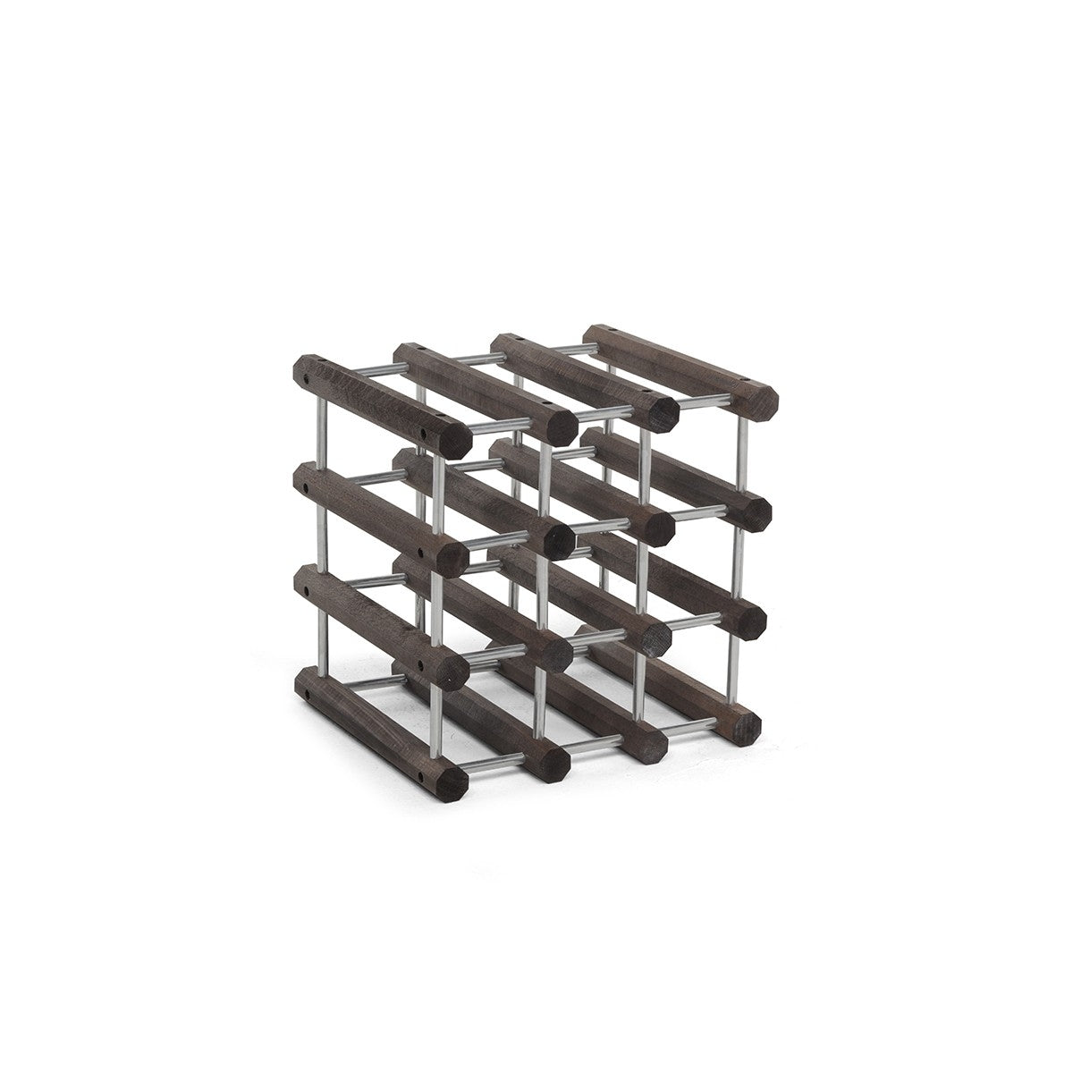 Portabottiglie Cantiniere Wenge Foppapedretti