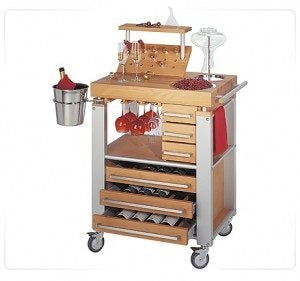 Carrello Naturale Dionisio Foppap. Foppapedretti