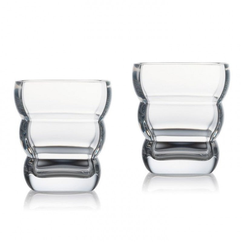 6 Bicchieri Whisky Adria Rogaska