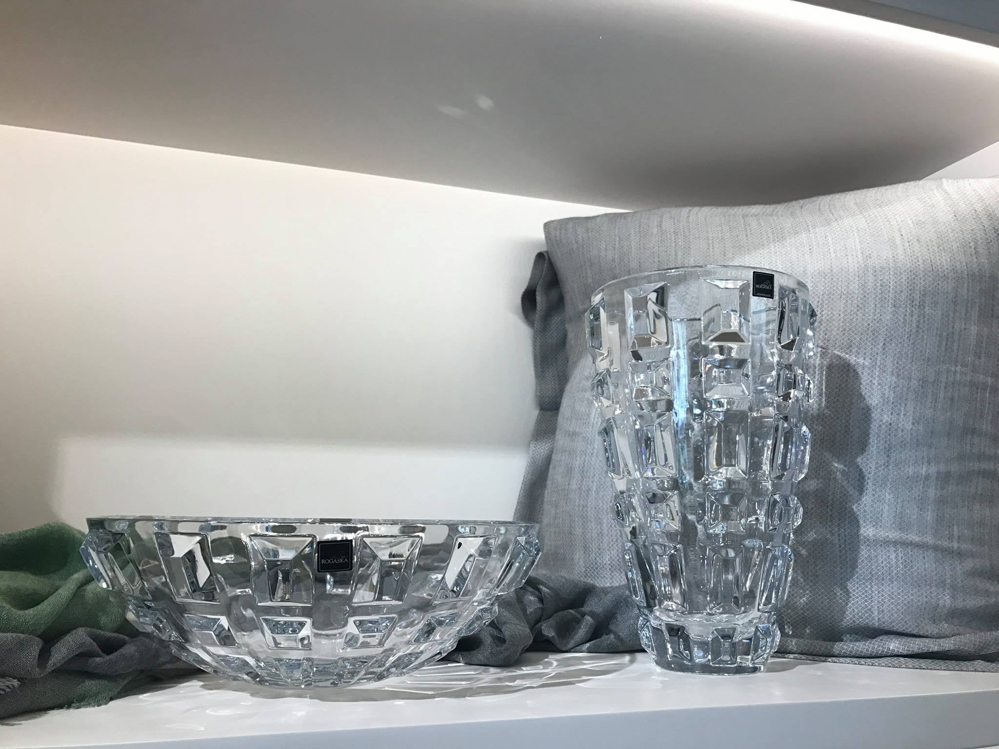 Gem Centrotavola 31 Cm Rogaska