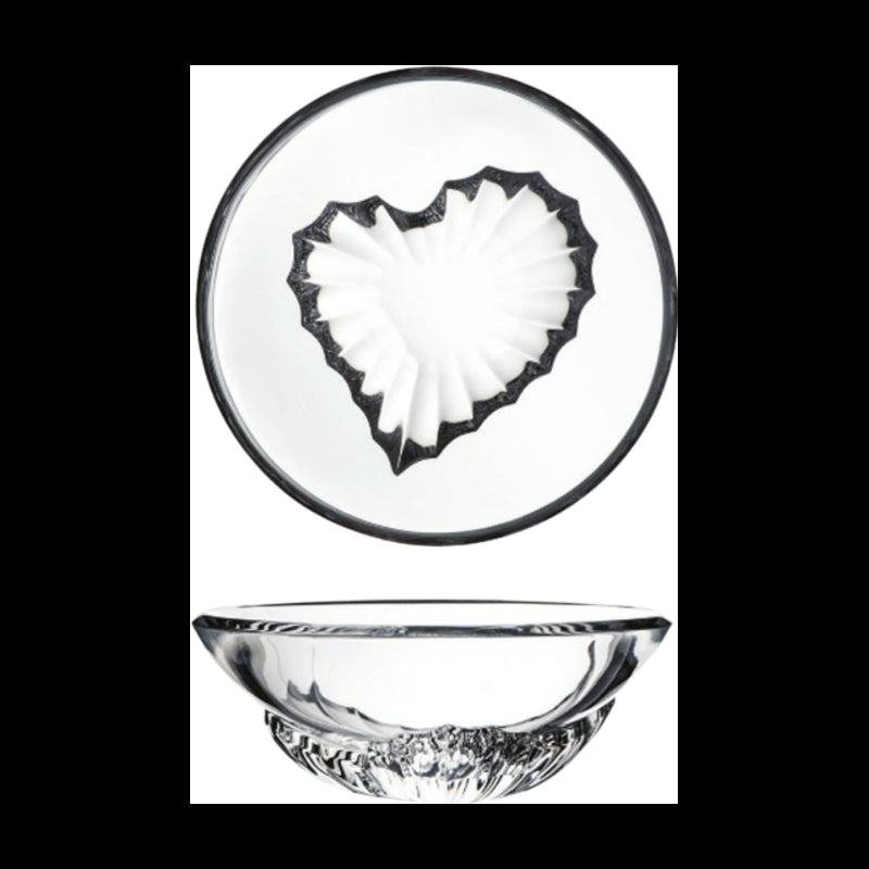 Heart Mini Bowl 12 Cm Rogaska Rogaska