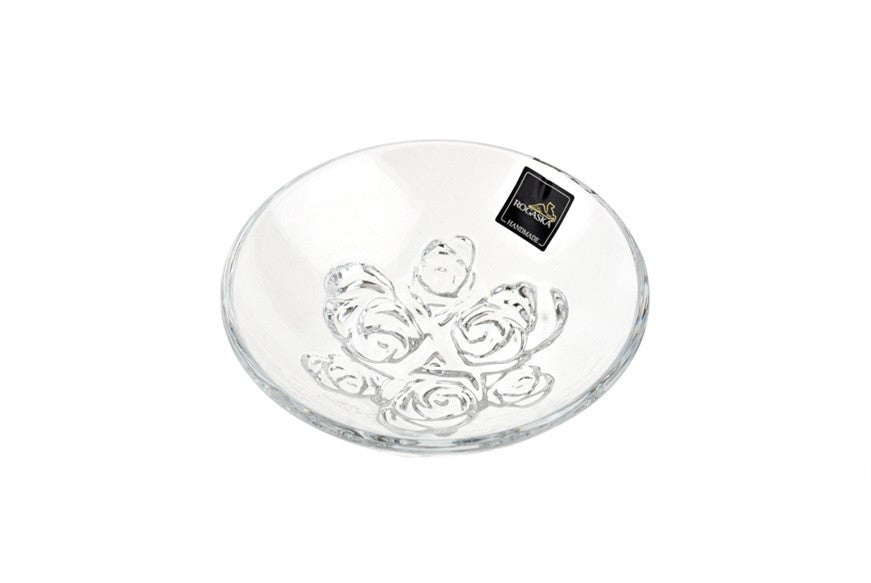 Rose Mini Bowl 12 Cm Rogaska Rogaska
