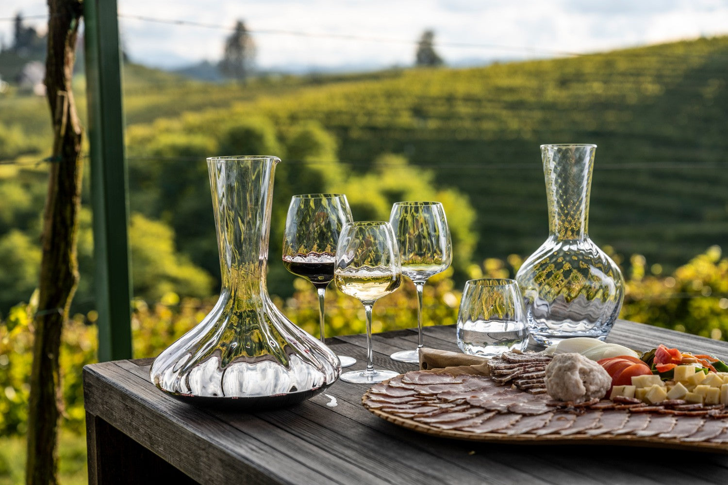 Fresh Decanter 1.5 Lt Rogaska Rogaska
