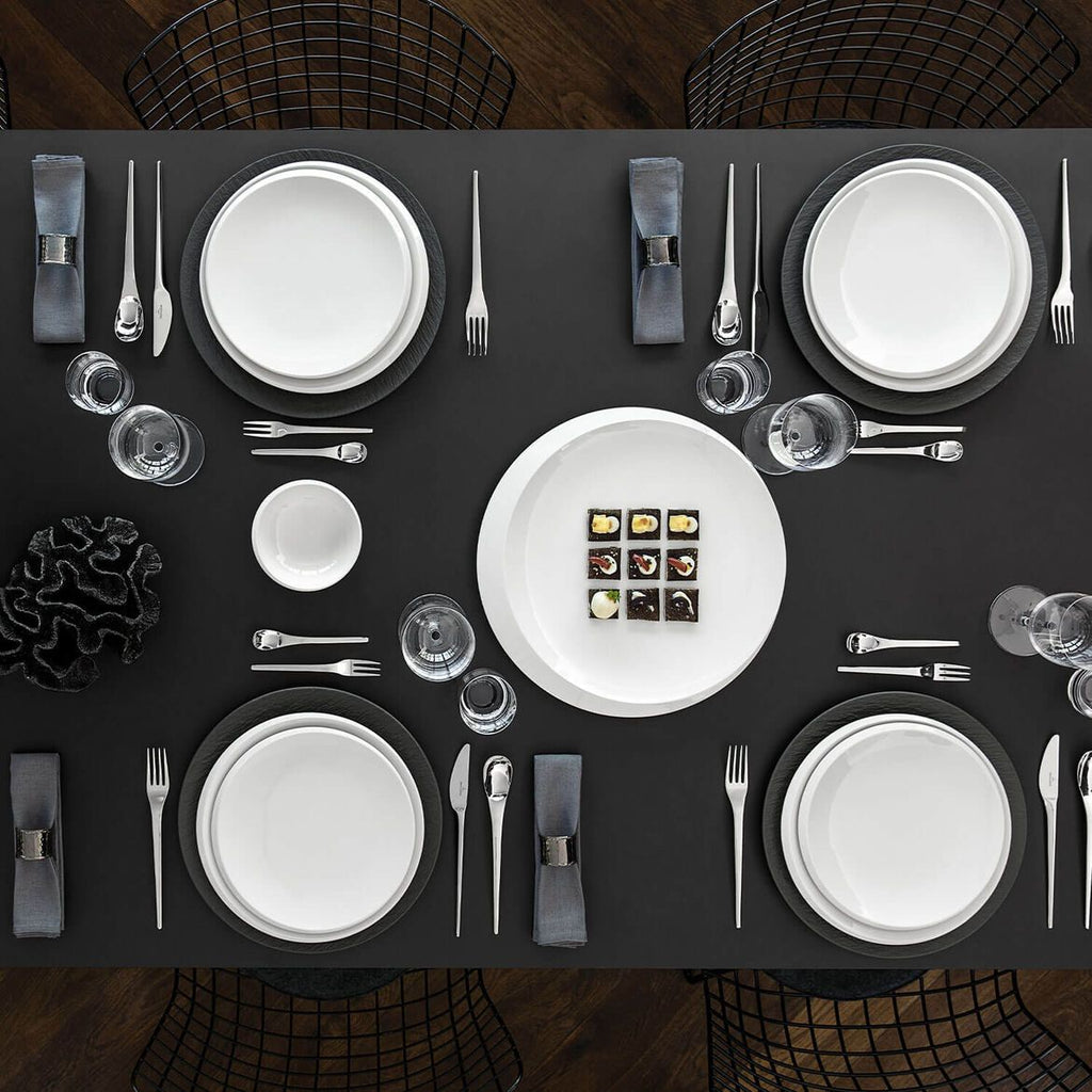 Newmoon Set 18 Pezzi Piatti Villeroy & Boch Villeroy E Boch