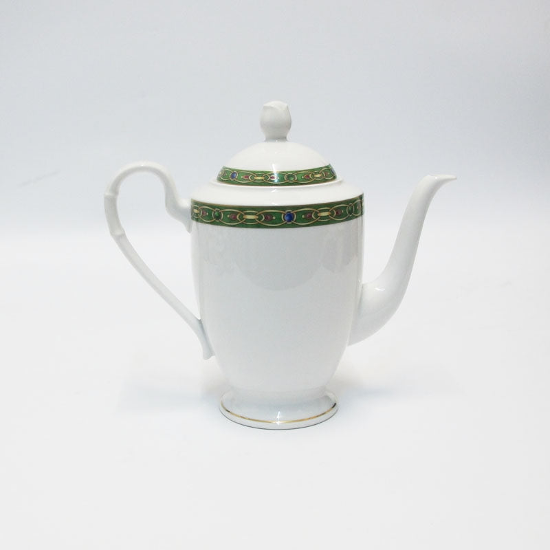 Servizio Caffè 15 Pz Canova Rogaska