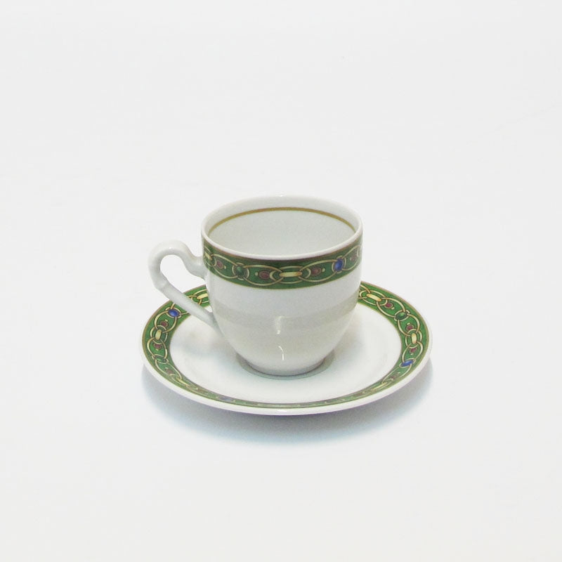 Servizio Caffè 15 Pz Canova Rogaska