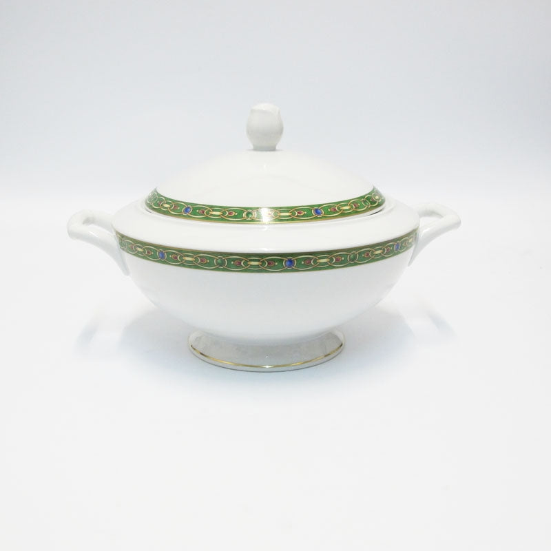 Servizio Piatti 53 Pz Canova Rogaska