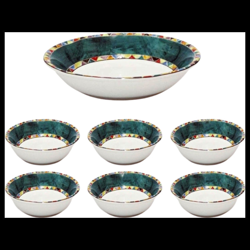 Servizio Macedonia 7 Pz Carmen Rogaska