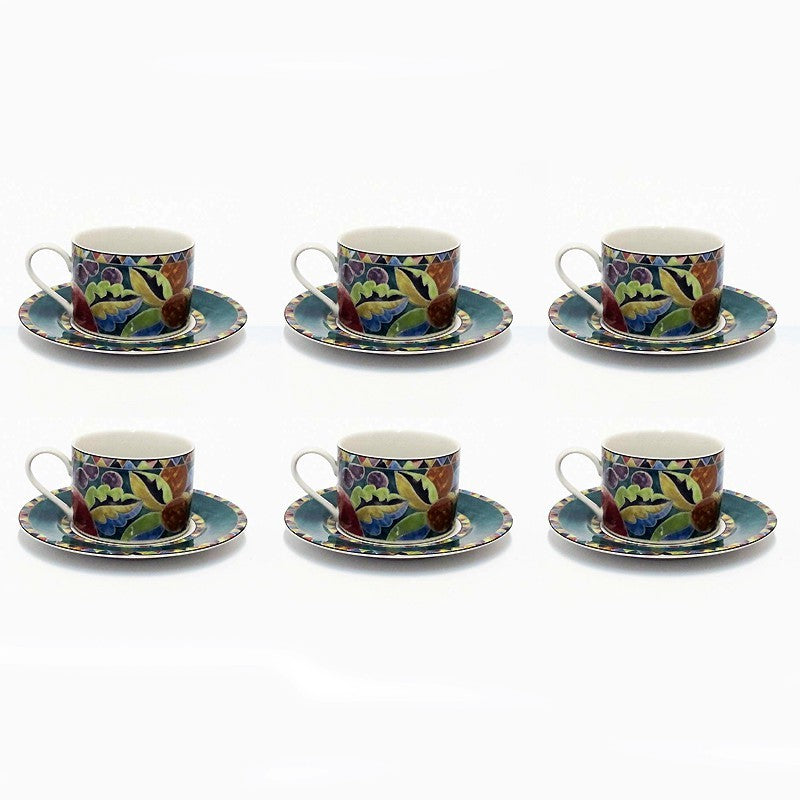 Sei Tazze The C/P Carmen Rogaska