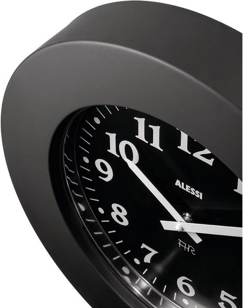Momento Orologio Parete B Alessi