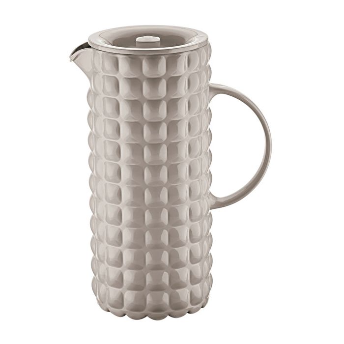 Caraffa Tiffany Grigio Tortora Guzzini Guzzini