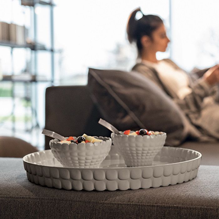 Set 6 Coppette Cm.12 Tiffany Guzzini Guzzini