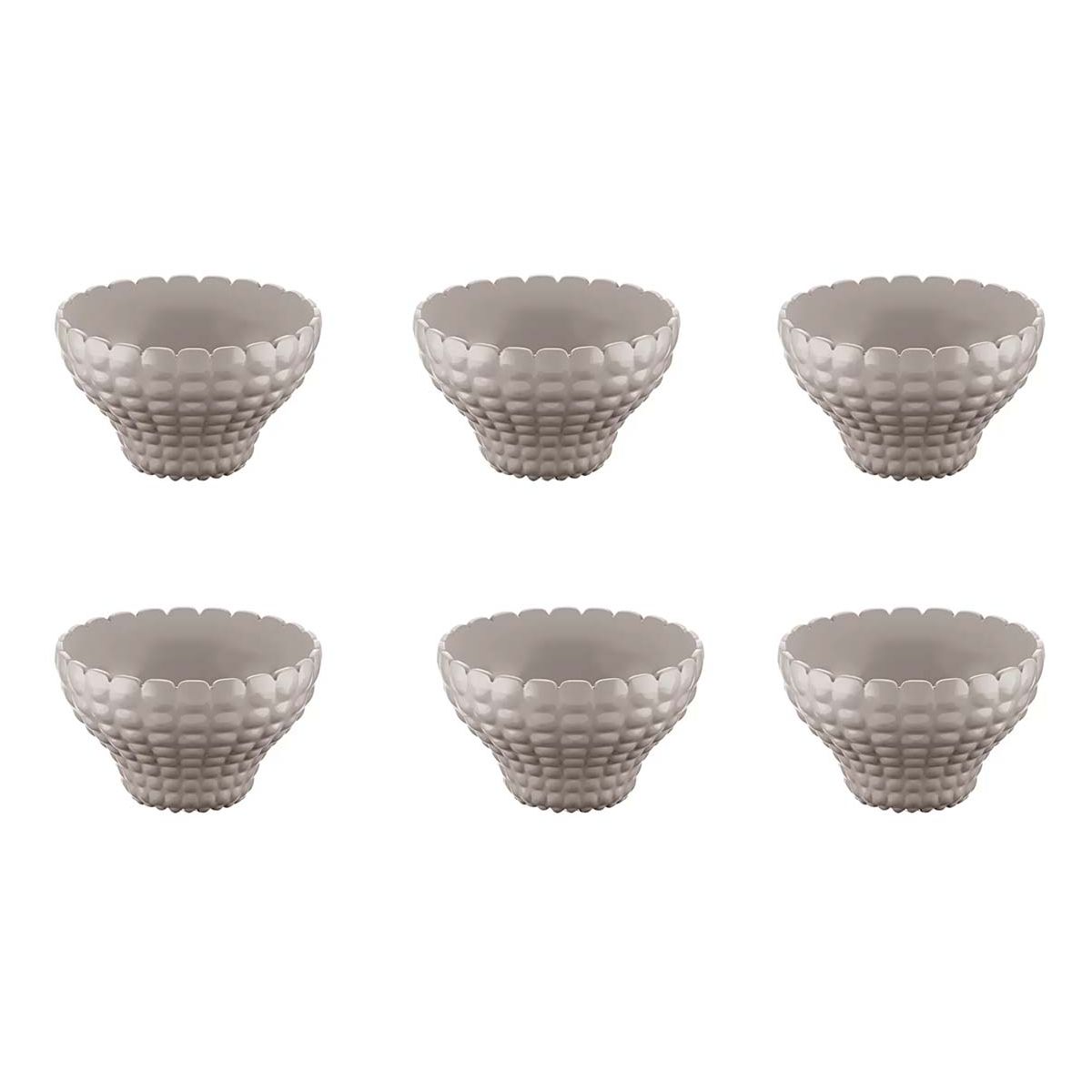 Set 6 Coppette Cm.12 Tiffany Guzzini Guzzini