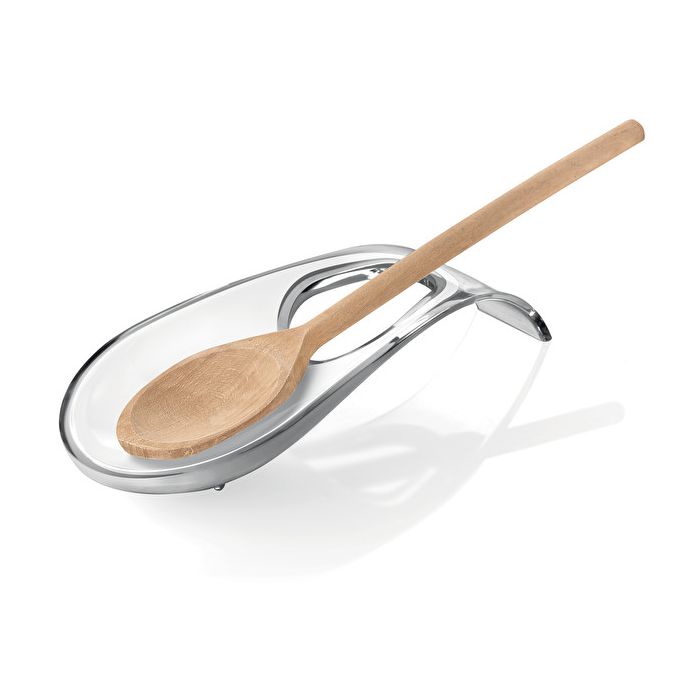 Poggiamestolo Bicolore Trasparente Guzzini Guzzini